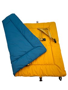 ESTERILLA DE VIAJE PELGABLE 105 cm.